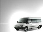 10 Seater Northampton Minibus