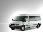 12 Seater Northampton Minibus