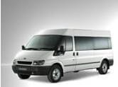 14 Seater Northampton Minibus