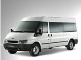 16 Seater Northampton Minibus