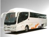 72 Seater Northampton Coach